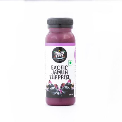 Exotic Jamun Surprise